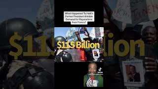 What Happened To Haiti’s Former President Aristide Demand for Reparations from France? by King Kevin Dorival's 38 views 1 month ago 4 minutes, 51 seconds