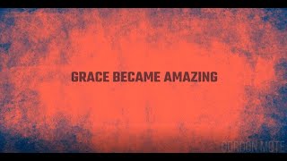 Video thumbnail of "Gordon Mote - Grace Became Amazing"