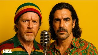Eagles - hotel California ( reggae ai cover ) ( lyrics )