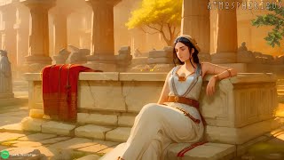 Ancient Greek Music For Sleep, Meditation, Study | 3 Hours Of Relaxing Fantasy Music & Ambience