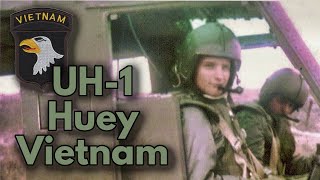 VOICES OF HISTORY PRESENTS - James Lee Addington, Vietnam, UH-1, 101st Airborne, Hamburger Hill.