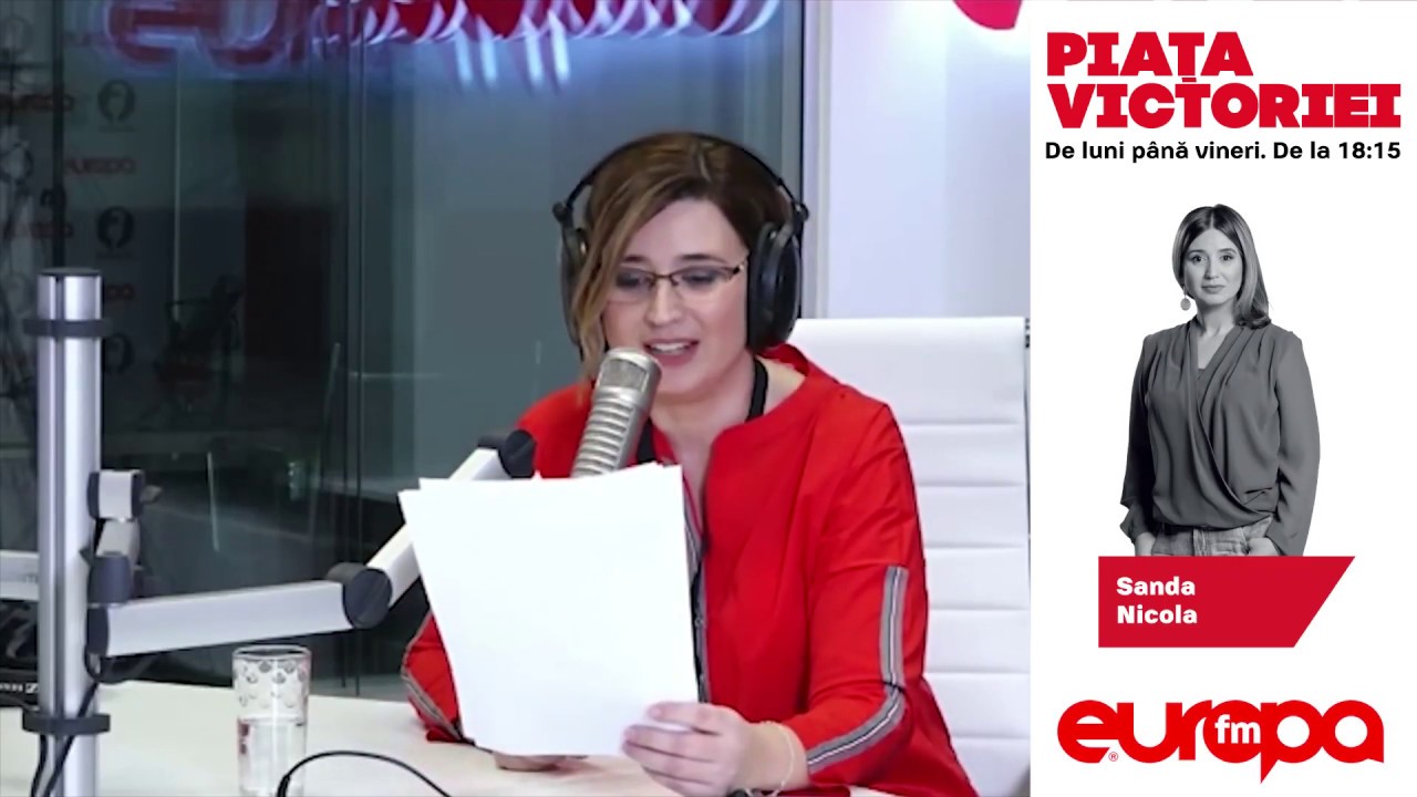 Înțelege pe deplin evenimentele, zilnic în Piața Victoriei, la Europa