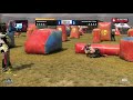 60 Seconds After The NXL Paintball Buzzer - Russians Vs. Expendables (Dynasty) SAT BASILDON