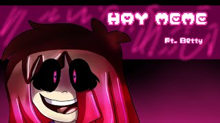 [Glitchtale] H.A.Y | Meme [OLD, and lazy.]