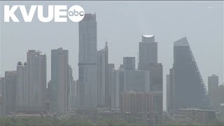 Air Quality Awareness Week: Taking a look at Central Texas
