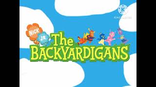 The backyardigans logo remake kinemaster