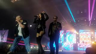 Bad Bunny feat Daddy & Nati Nattasha'Dura' San Juan Convention Center May 5th P.R.