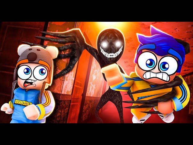 CUIDADO COM OS MONSTROS NO ROBLOX RAINBOW FRIENDS - Brancoala Games 