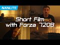 Short film with nanlite forza 720b  jed dobre