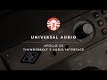 Universal Audio Apollo x8 | Thunderbolt Audio Interface | Vintage King