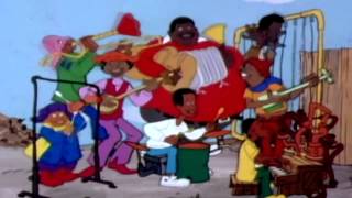 Video thumbnail of "Fat Albert and the Cosby Kids - Begging Benny"
