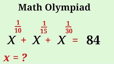 A Nice Math Exponential Problem/How To Simplify Complex Exponential Questions/Harvard University 