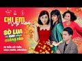 HÀI TẾT 2021 | CHỊ EM SONG SINH | LÀM THÊM NGÀY TẾT (FULL) | BB TRẦN x HẢI TRIỀU x NGỌC PHƯỚC