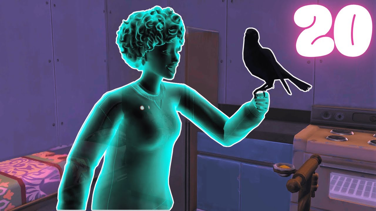 I don't know how a ghost gets an ailment but it's ruining our yoga classes -Occult Tiny Town Ep 20-