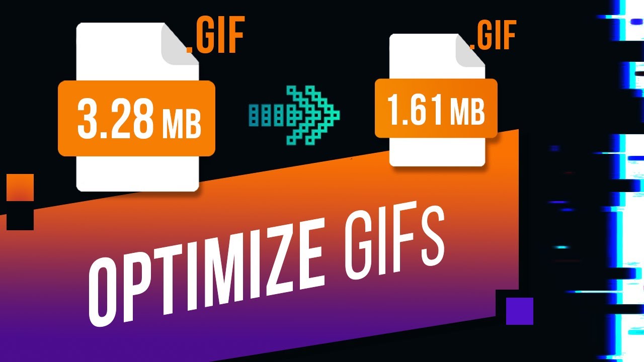 How to Optimize an Animated GIF, How to Reduce GIF Size