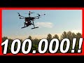 🌏 ¿Cómo es la Reforestación con DRONES? ► Plantan +100.000 árboles/hora!!!