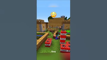 Choose Good Team vs Bad Team In Minecraft Game #minecraft #shorts