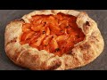 Apricot Galette