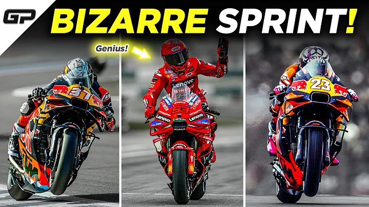 Marquez OUTSMARTS the System in WILD Brno Sprint! | MotoGP 2025