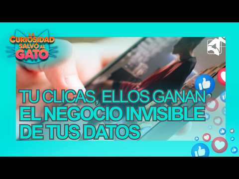 ¿Para qué usan nuestros datos las redes sociales?
