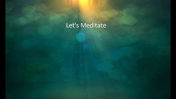 Audio Visual Meditation | Relaxing music: Lazy walk (by Cheel) | Pop | Romantic