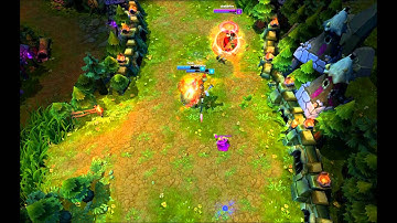 Calculated hook thresh !