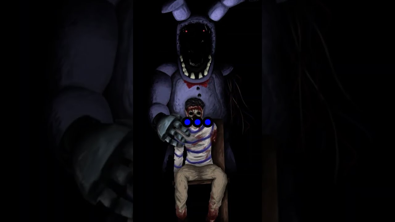 If The Fnaf 2 Withered Animatronics Represent How Kids Died All Parts Fnafedit