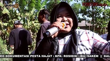KEMBANGE RINDU VOC.ELIZA - PUTRA PA