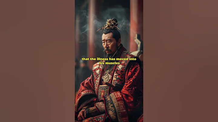 This king almost killed the doctor - DayDayNews