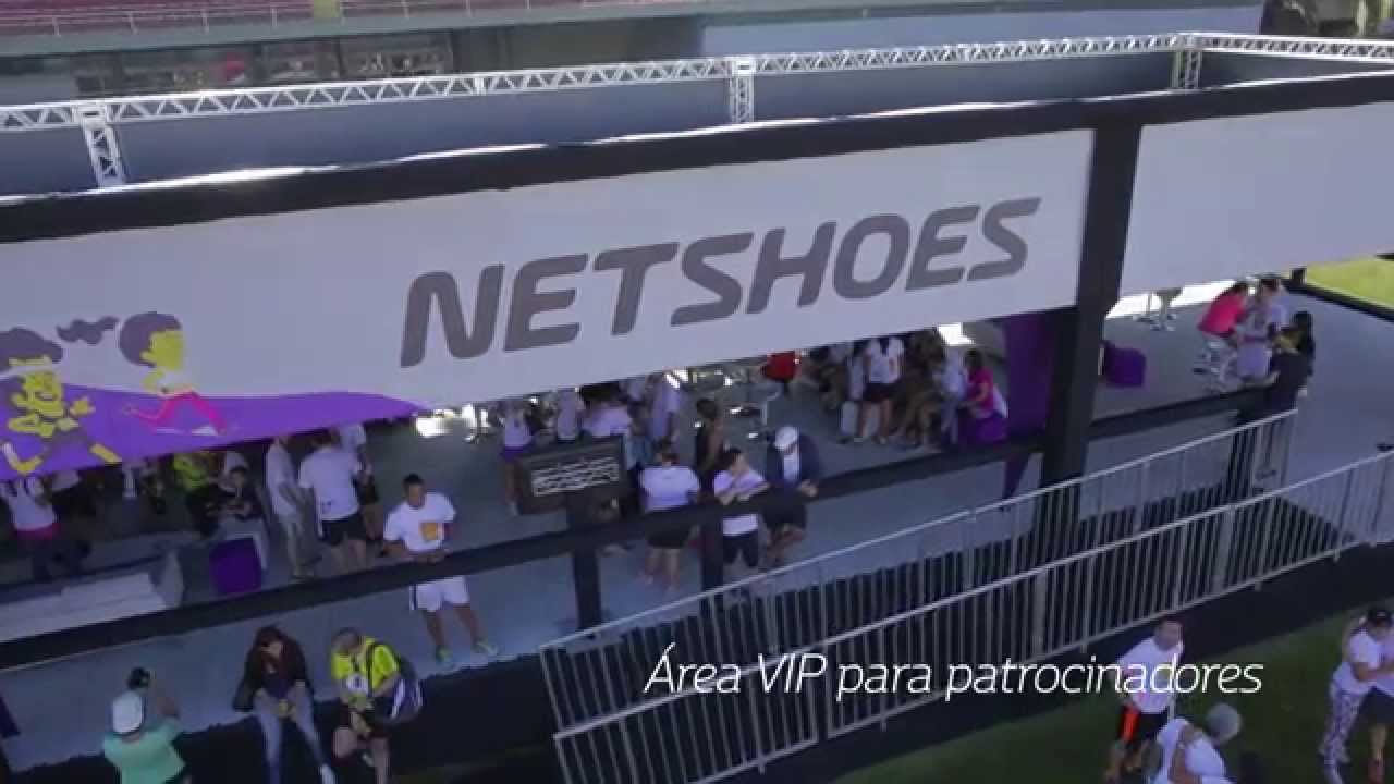 Netshoes Fun Race | Noblu Sports 2015 - YouTube