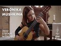 David kellners phantaisia dmajor played by veronika mushkina on a 2022 stefan nitschke hauser