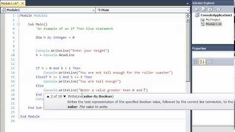 VB Selection - IF Statement using Logical Operator AND