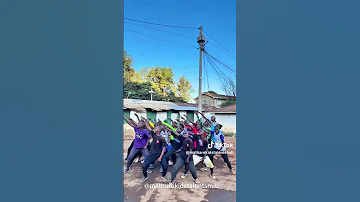 Dancers From Mathare Kids Talents Hub In Nairobi Kenya Danced Again To SB19 S DUNGKA 
