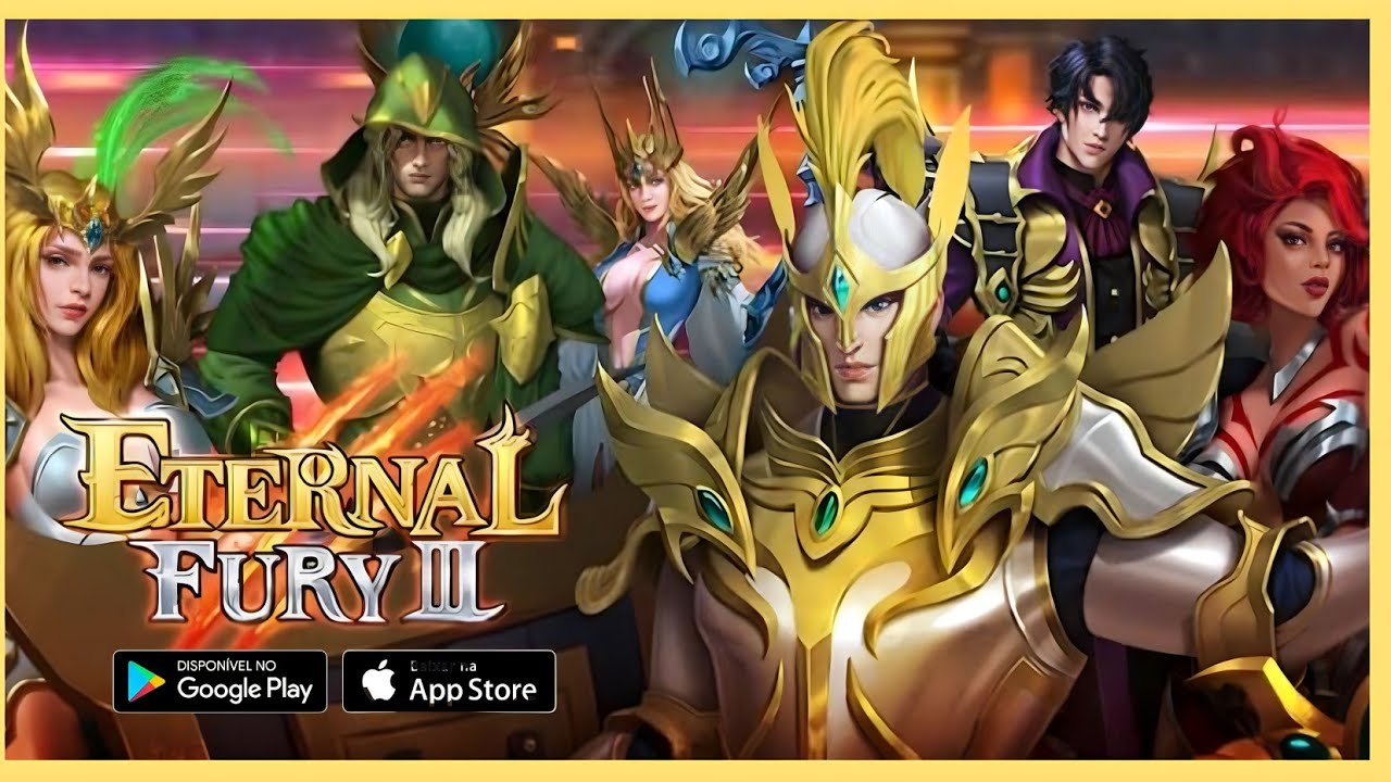 Fury Wars - jogo de batalha – Apps no Google Play