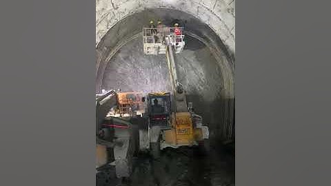 #uttarakhandtunnel#viralvideo#tunneling#microtunneling#tbm#pipeline#tunnel#infrastructure#mtbm