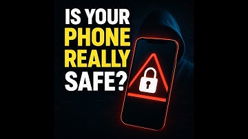 Mobile Phone Security: What You NEED to Know!
