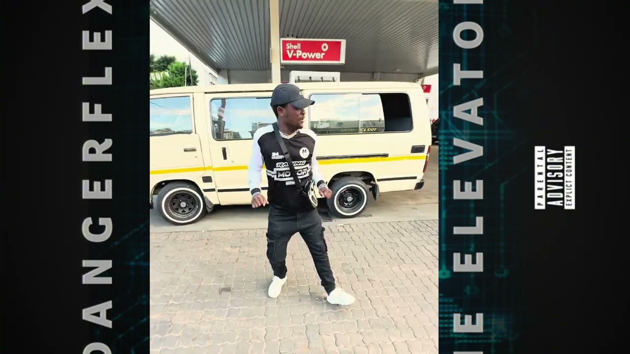 Dangerflex x The Elevatorz- Sengikhona (Official Vertical Bhenga Dance Music Video)