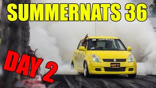 Summernats 36 - 2024 - Day Two