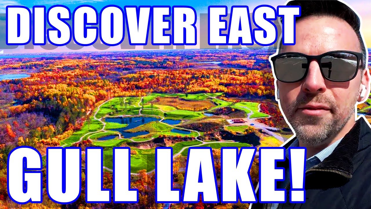 EAST GULL LAKE MINNESOTA Best Minnesota City? Moving To East Gull