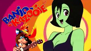 Banjo-Kazooie, What A @#$%& Game! (Music Video)