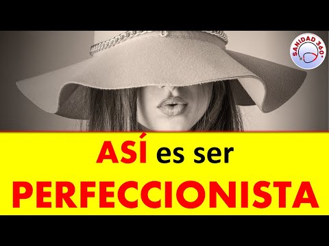 Video: ¿Cómo piensan los perfeccionistas?