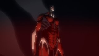 Armin Transforms Into Colossal An Attack On An Season 4