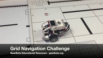 Grid Navigation Challenge