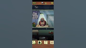 Find Joe: Central Police Station