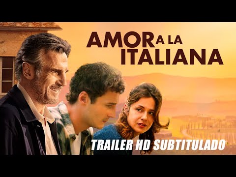 AMOR A LA ITALIANA (Made in Italy) - trailer subtitulado HD