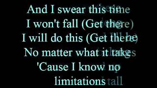 I will get there - lyrics chords