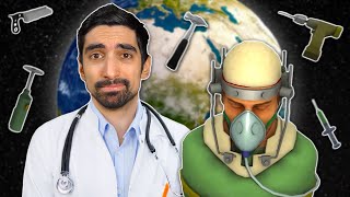 Εγχείρηση στο διάστημα - Surgeon Simulator VR