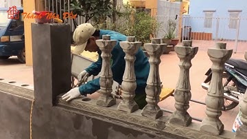 Cách lắp con tiện