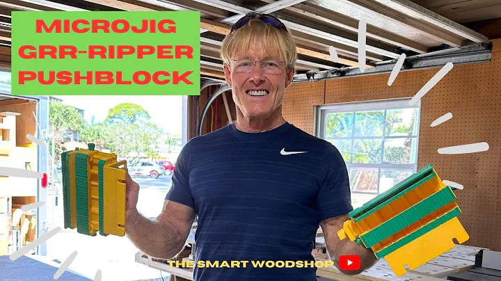 Microjig 3D Gripper Assembly Tutorial: Get Started in Minutes