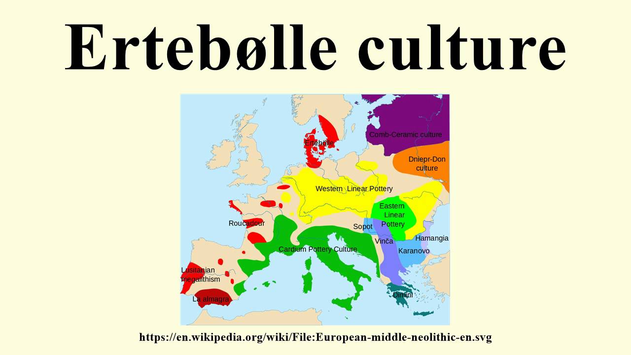 Ertebølle culture - Free Social